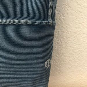 Lululemon Moto Wunderunder